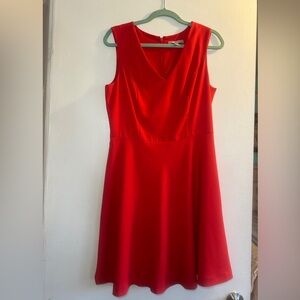 Banana Republic Scarlet Midi Dress